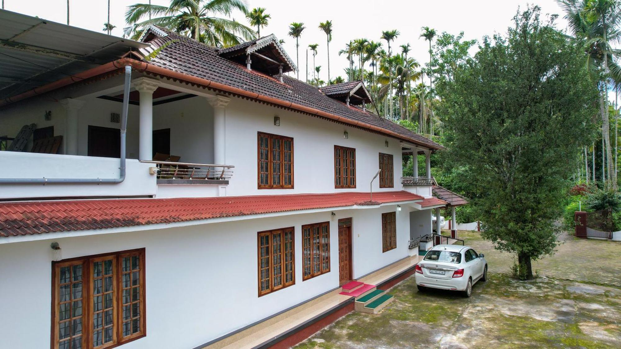 Wayanad Palm Grove Retreat G Floor Apartment Sultan Bathery Exterior photo