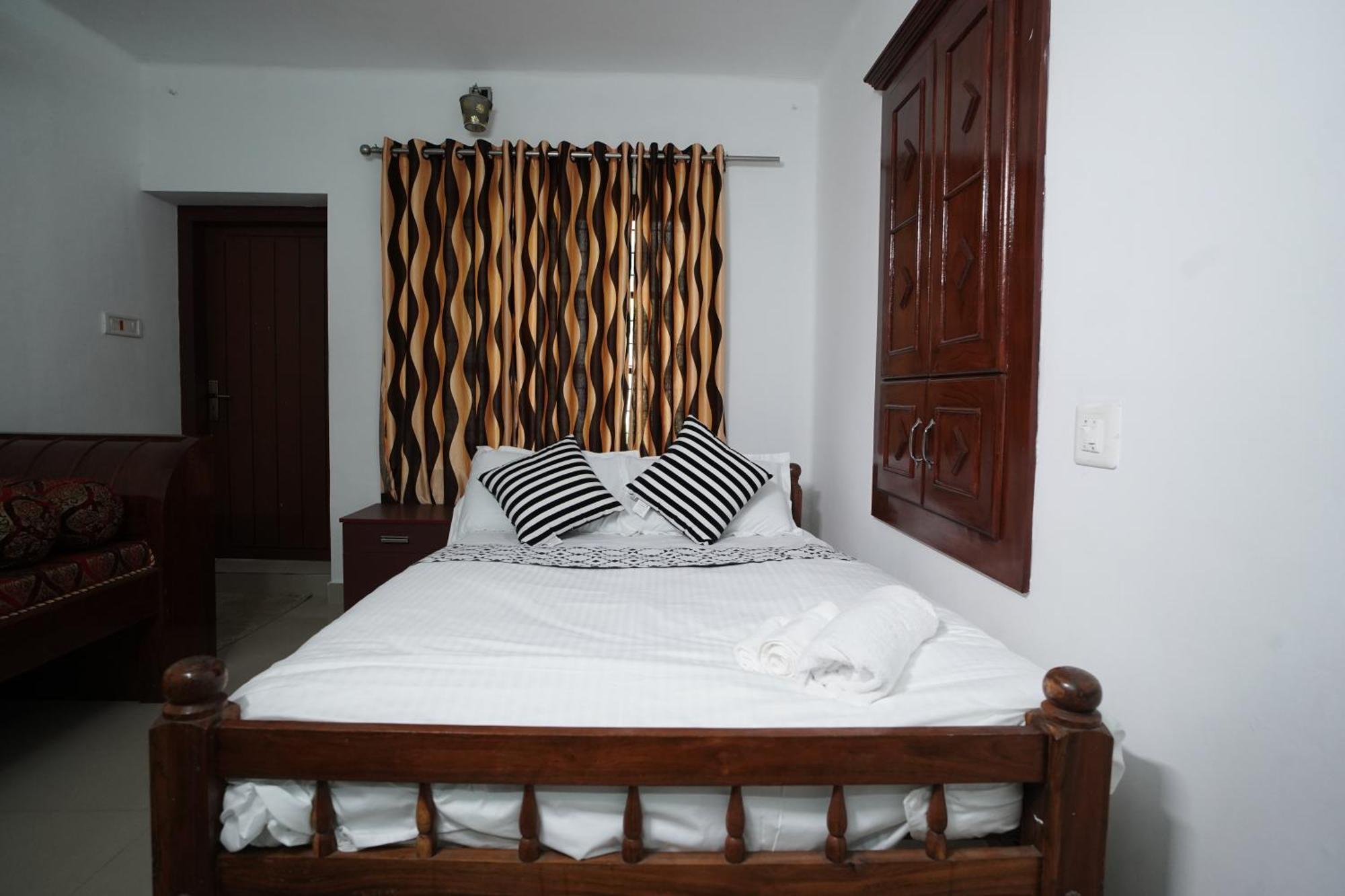 Wayanad Palm Grove Retreat G Floor Apartment Sultan Bathery Exterior photo
