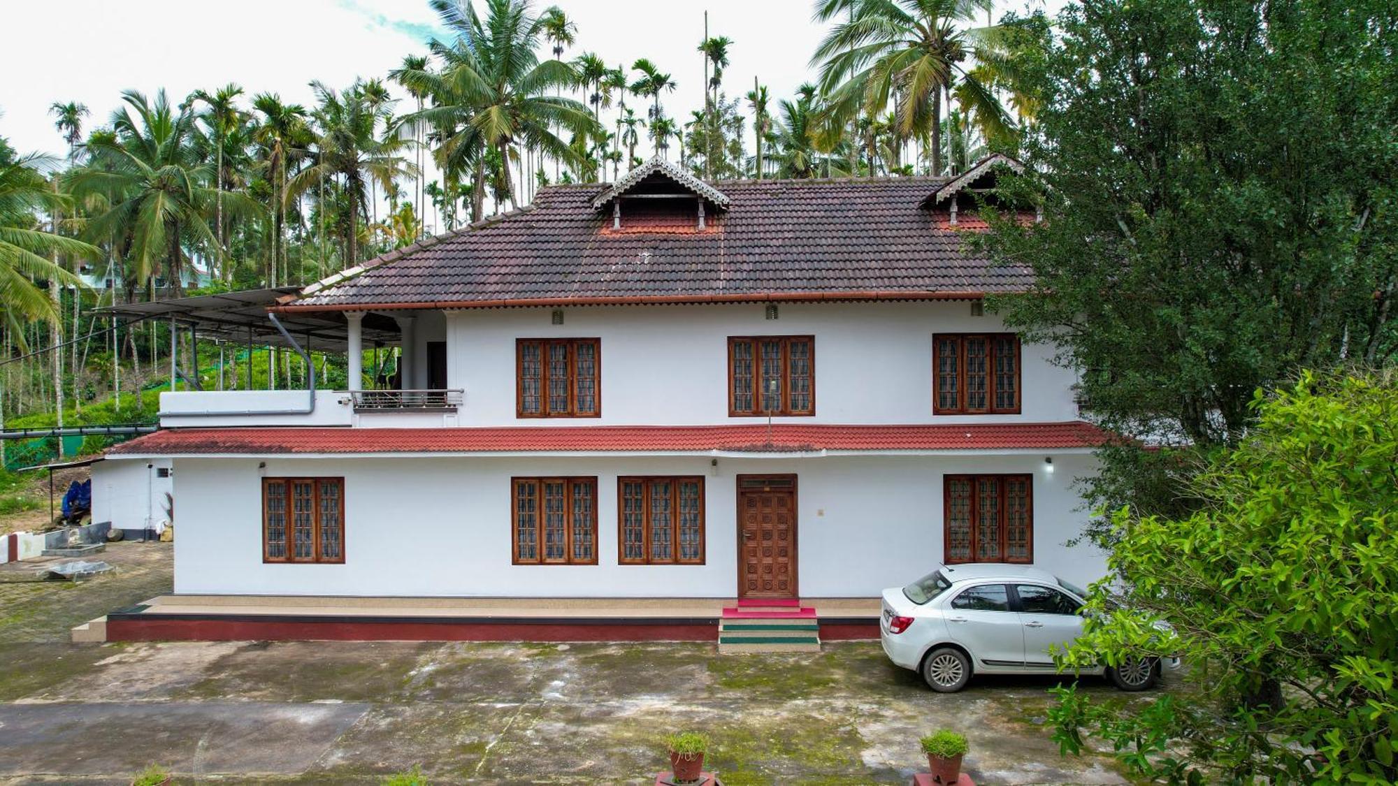 Wayanad Palm Grove Retreat G Floor Apartment Sultan Bathery Exterior photo